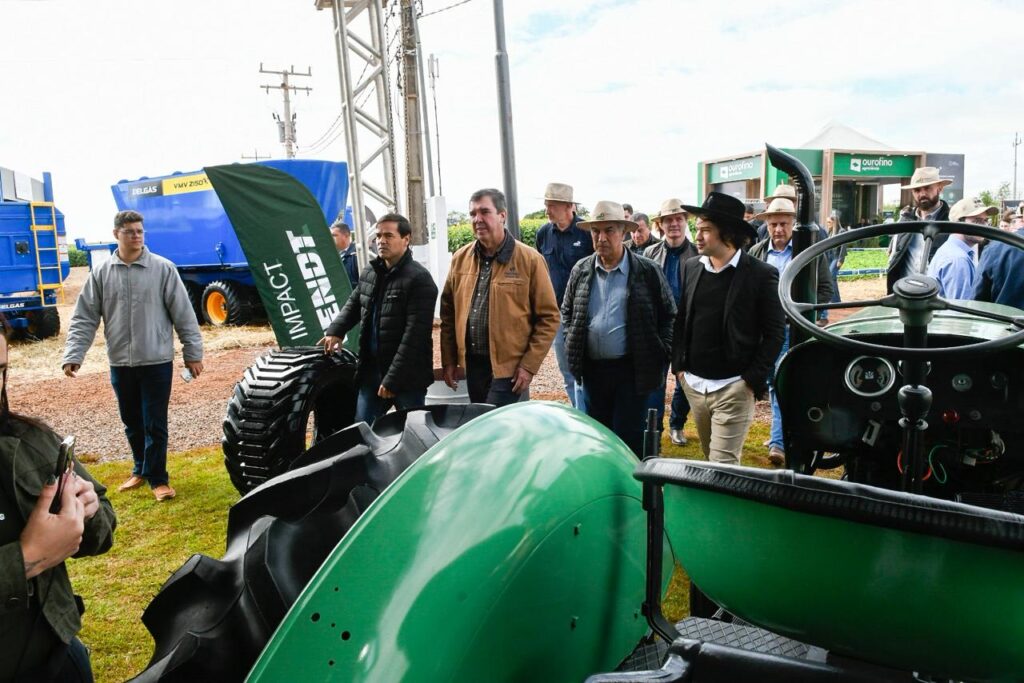 Showtec: MS avança e agro cresce como vitrine de inovação e futuro das cadeias produtivas