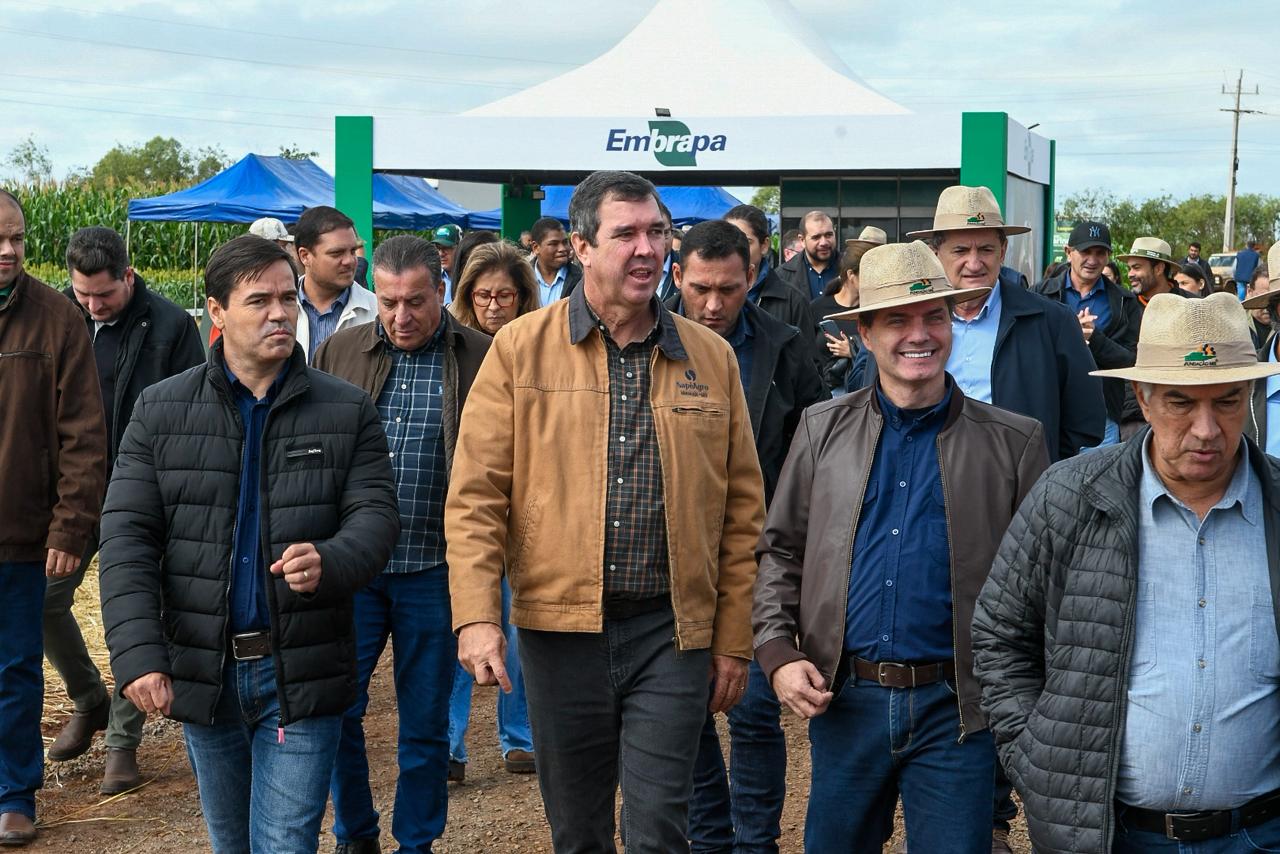 Showtec: MS avança e agro cresce como vitrine de inovação e futuro das cadeias produtivas