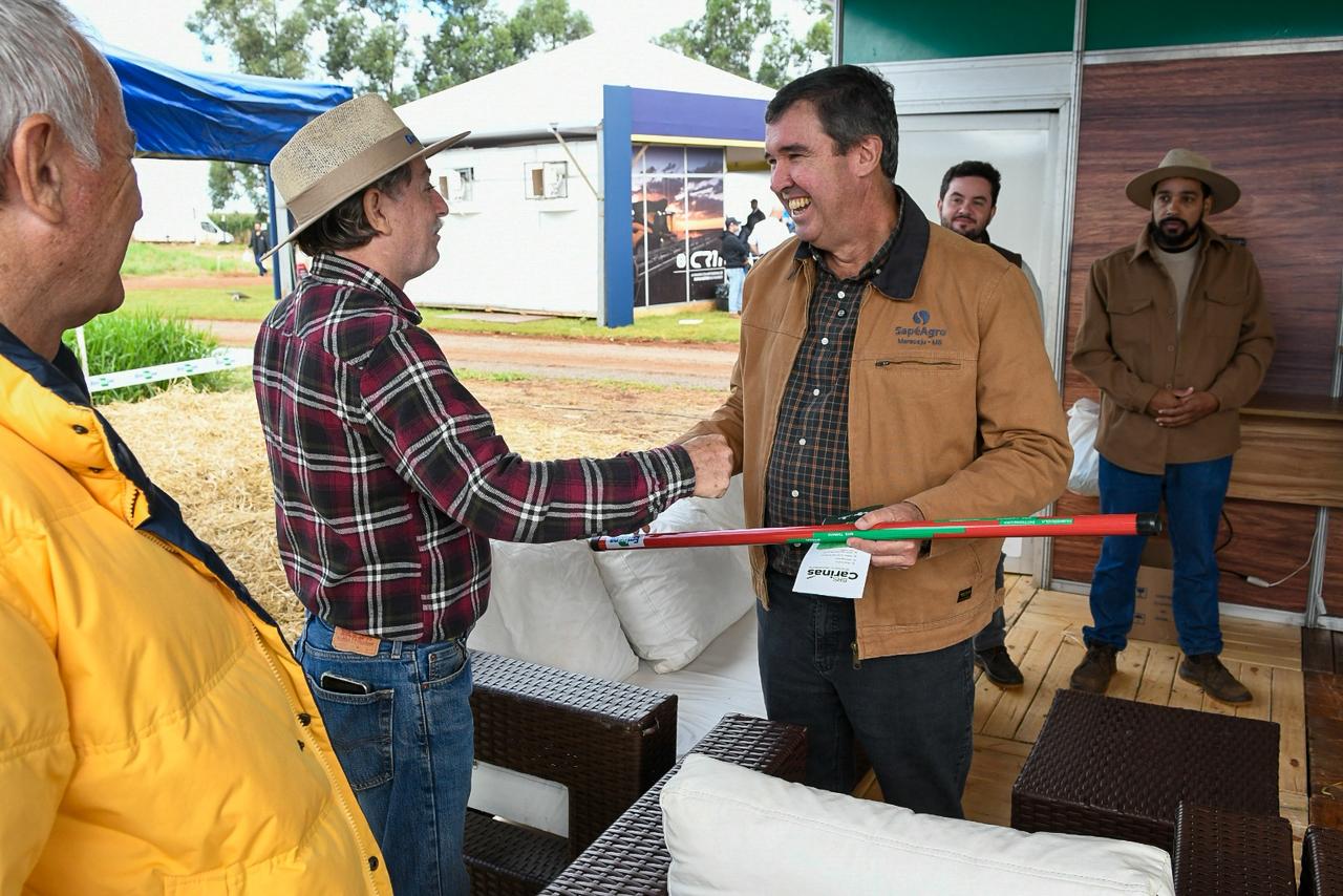 Showtec: MS avança e agro cresce como vitrine de inovação e futuro das cadeias produtivas