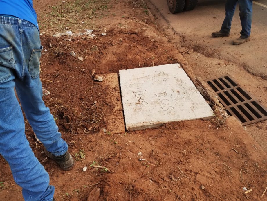 Prefeitura mantém força-tarefa permanente de manutenção urbana e rural Prefeitura mantém força-tarefa permanente de manutenção urbana e rural