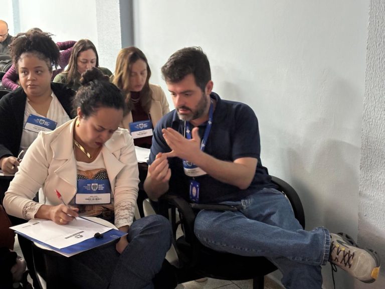 Treinamento reúne profissionais para aprimorar diagnóstico e prevenção da tuberculose em MS