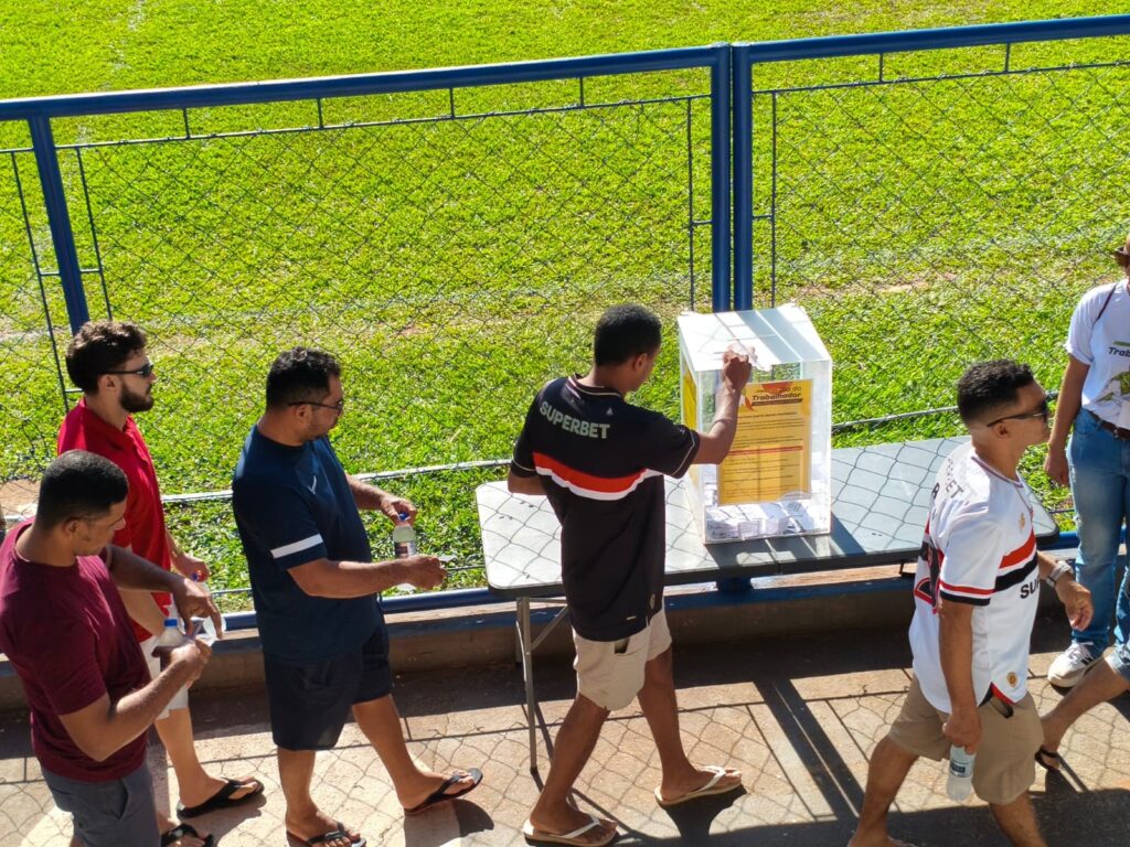 Gigante da Celulose faz história em Inocência; Arauco celebra 'Dia do  Trabalhador' com festa, futebol e carro zero KM