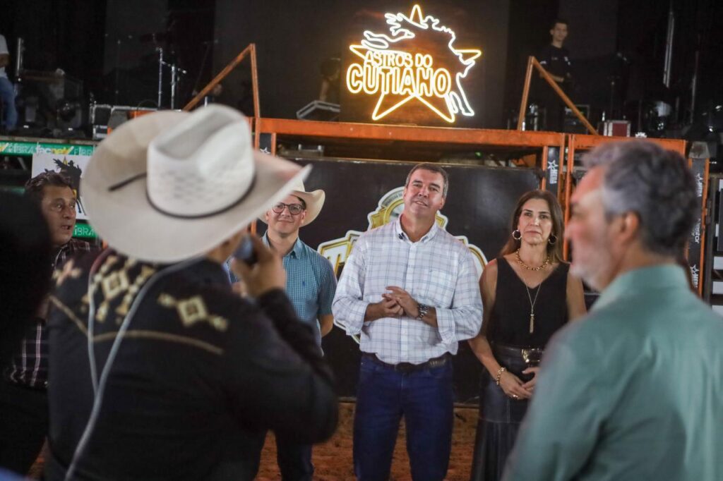 Com apoio do Governo, Taboadão 2026 movimenta turismo, cultura e economia da região