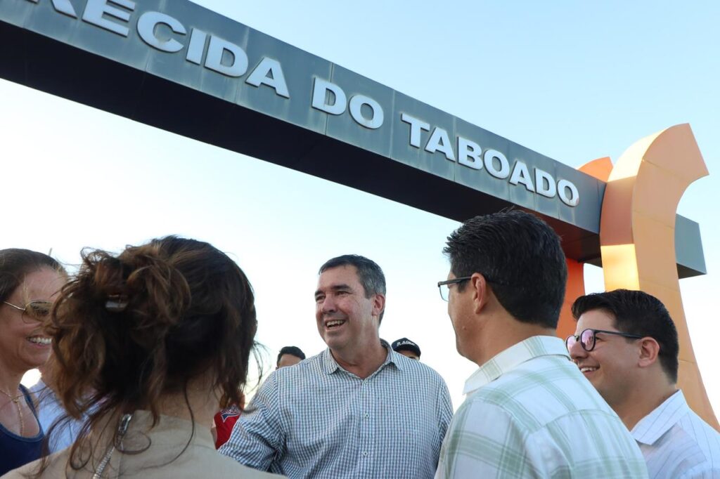 Com apoio do Governo, Taboadão 2026 movimenta turismo, cultura e economia da região
