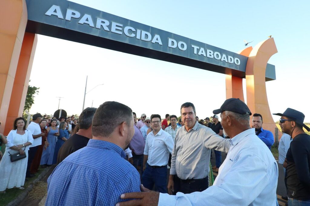 Com apoio do Governo, Taboadão 2026 movimenta turismo, cultura e economia da região