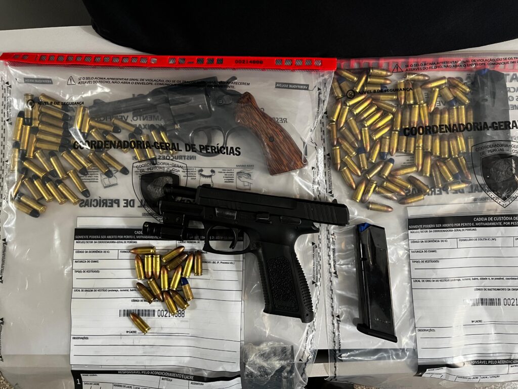 Morre namorado de jovem executada na Lagoa Maior; Polícia prende suspeito da série de homicídios em Três Lagoas