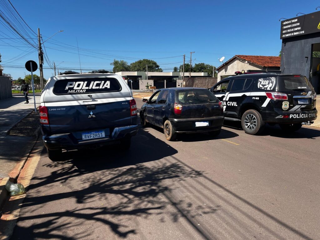 Morre namorado de jovem executada na Lagoa Maior; Polícia prende suspeito da série de homicídios em Três Lagoas
