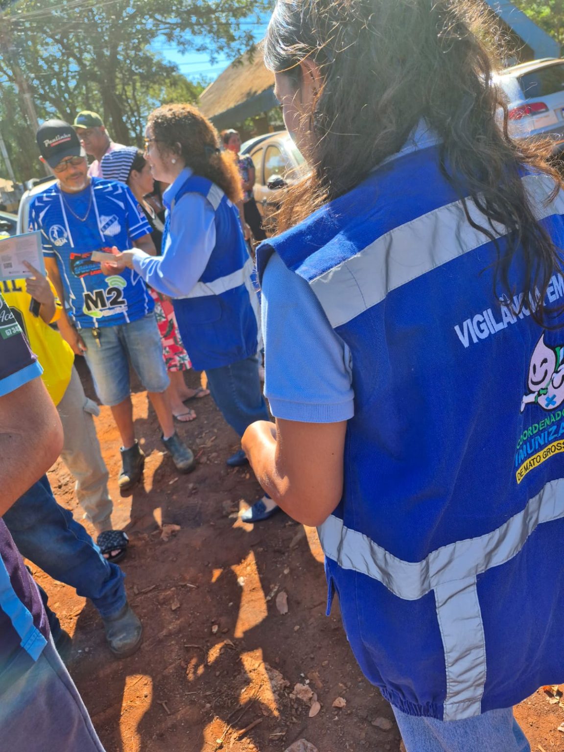 Força-tarefa nas aldeias: Vacimóveis viram aliados para reforçar vacinação contra chikungunya em Dourados e Itaporã