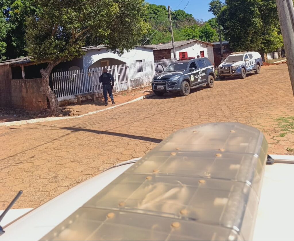 Operação “Abuso de Confiança” mobiliza forças policiais em Brasilândia