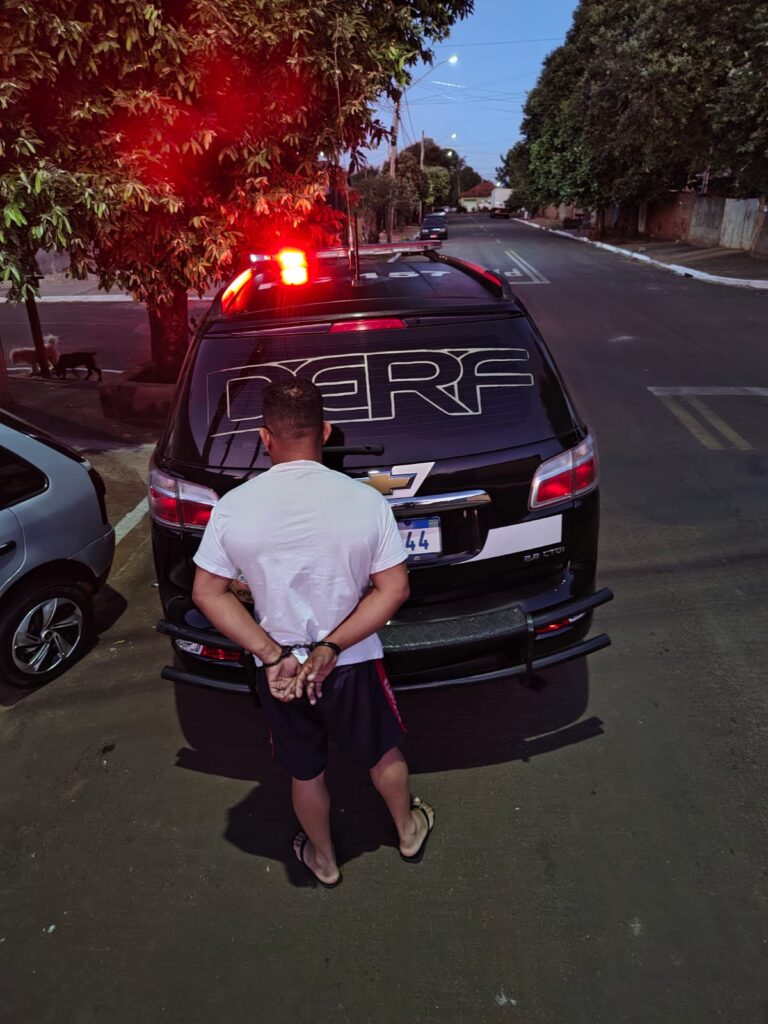 Em Brasilândia, operação contra organização criminosa prende 10 suspeitos e apreende 22 veículos em MS