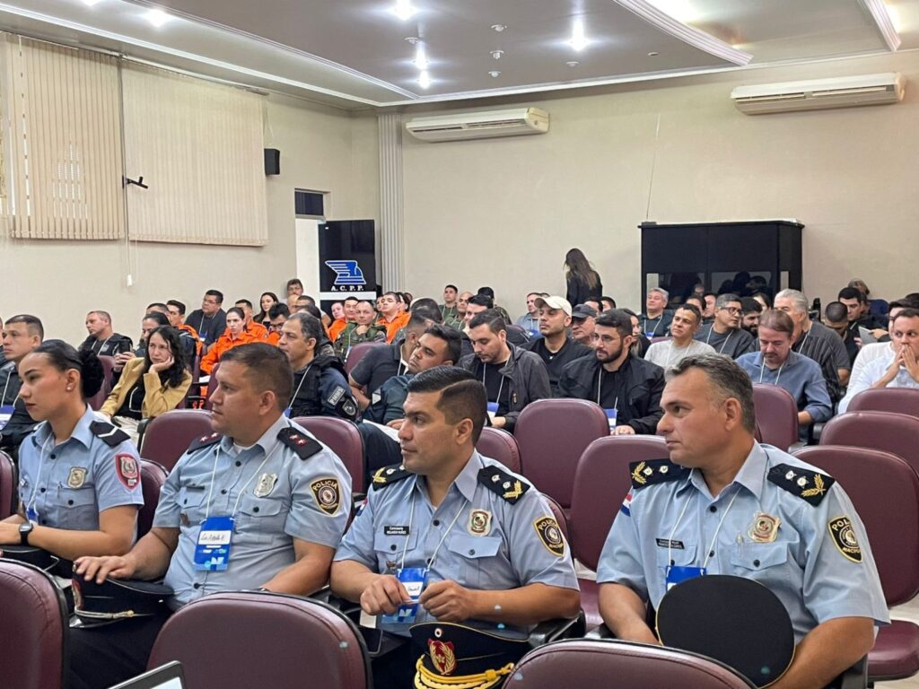 Formação em policiamento restaurativo aproxima culturas e fortalece cooperação internacional em MS