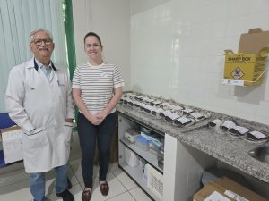 Solidariedade sobre rodas: ônibus do Hemosul aproxima doadores da rede de sangue em MS