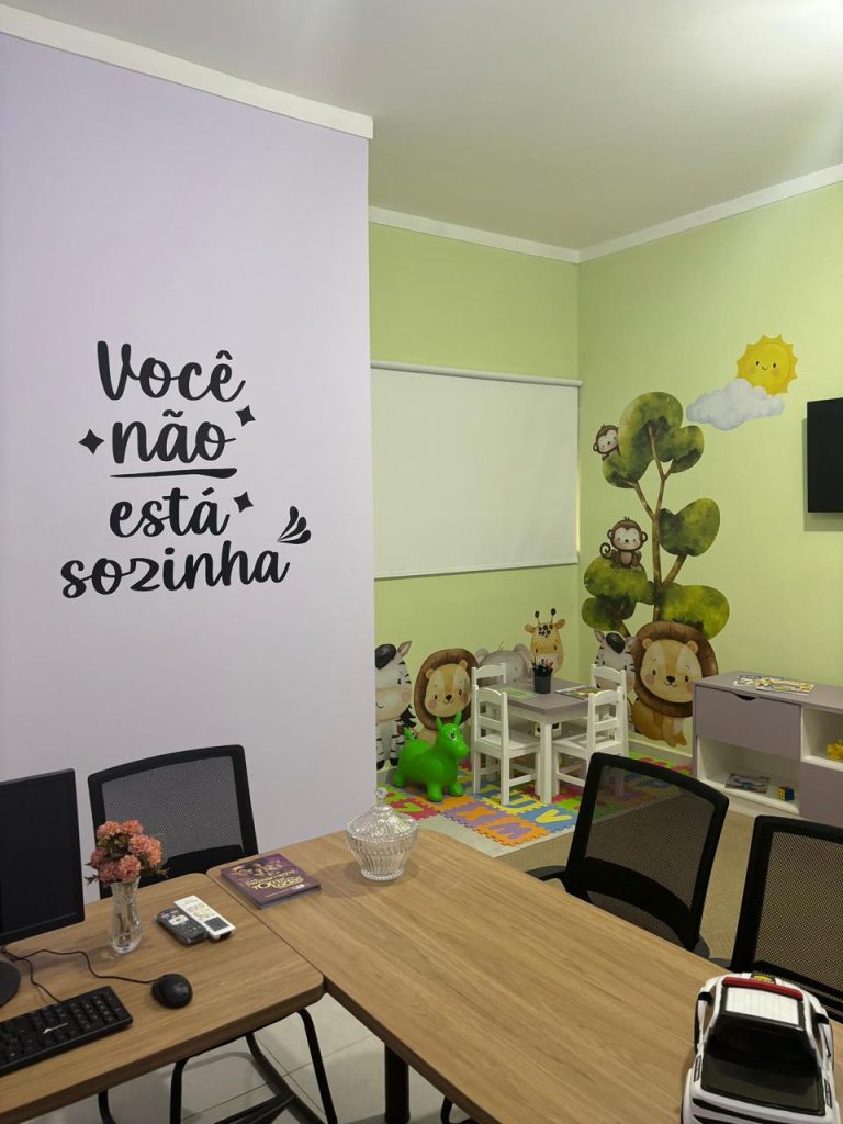 Polícia Civil inaugura 64ª Sala Lilás do Estado em Aquidauana