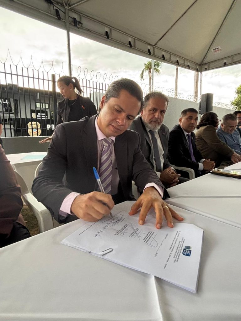 Polícia Civil inaugura 64ª Sala Lilás do Estado em Aquidauana