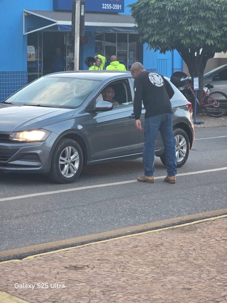 Operação Caminhos Seguros: Polícia Civil intensifica ações de conscientização em Mato Grosso do Sul Operação Caminhos Seguros: Polícia Civil intensifica ações de conscientização em Mato Grosso do Sul