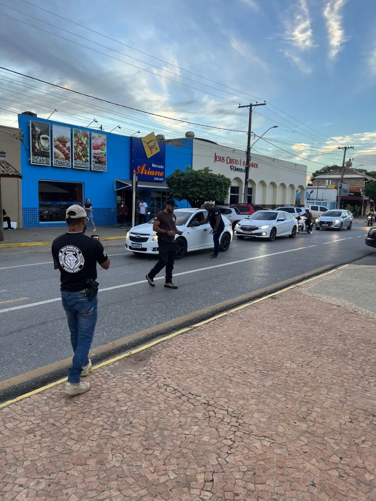 Operação Caminhos Seguros: Polícia Civil intensifica ações de conscientização em Mato Grosso do Sul Operação Caminhos Seguros: Polícia Civil intensifica ações de conscientização em Mato Grosso do Sul