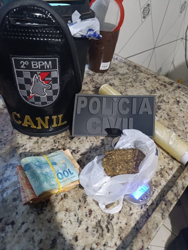 Durante Operação Cerco Integrado em Três Lagoas, cinco pessoas são presas, drogas e armas de fogo são apreendidas Durante Operação Cerco Integrado em Três Lagoas, cinco pessoas são presas, drogas e armas de fogo são apreendidas