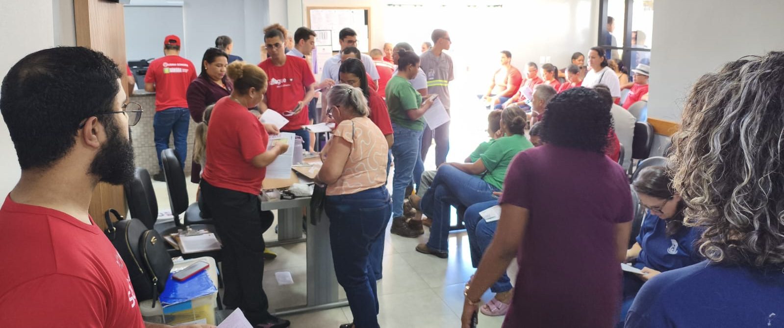 Solidariedade sobre rodas: ônibus do Hemosul aproxima doadores da rede de sangue em MS