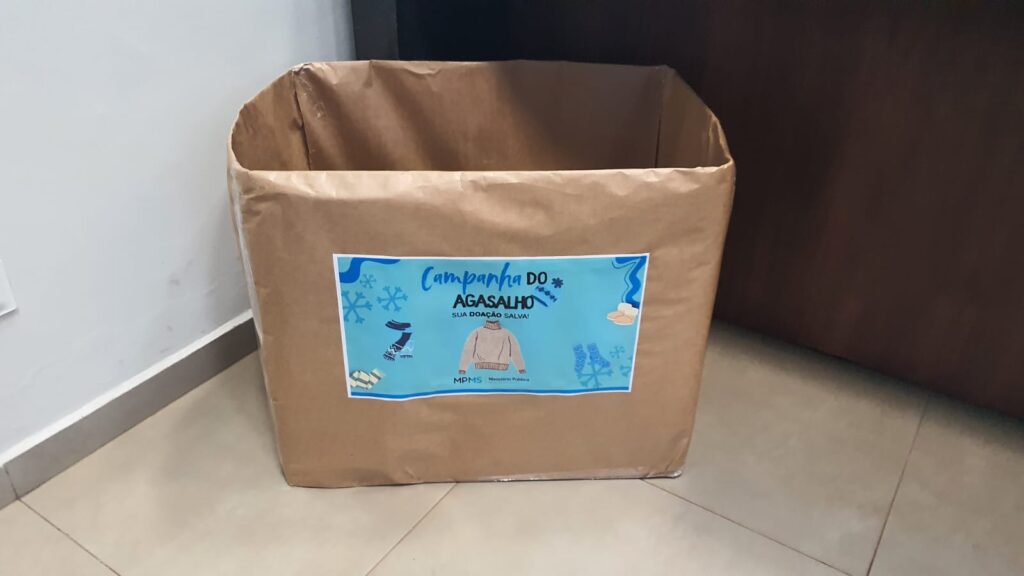 MP de Três Lagoas transforma solidariedade em esperança e aquece o inverno de famílias carentes