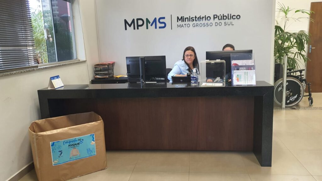 MP de Três Lagoas transforma solidariedade em esperança e aquece o inverno de famílias carentes