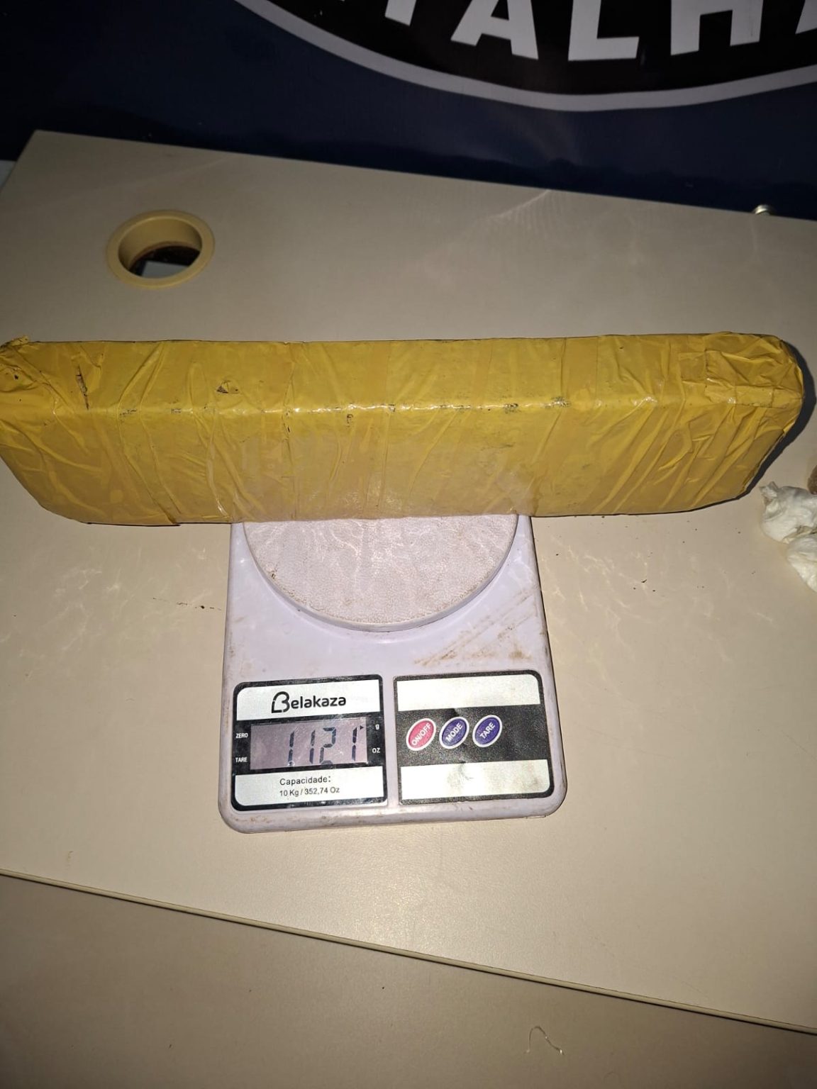 Polícia Militar realiza prisão de autor de tráfico de drogas em Três Lagoas Polícia Militar realiza prisão de autor de tráfico de drogas em Três Lagoas