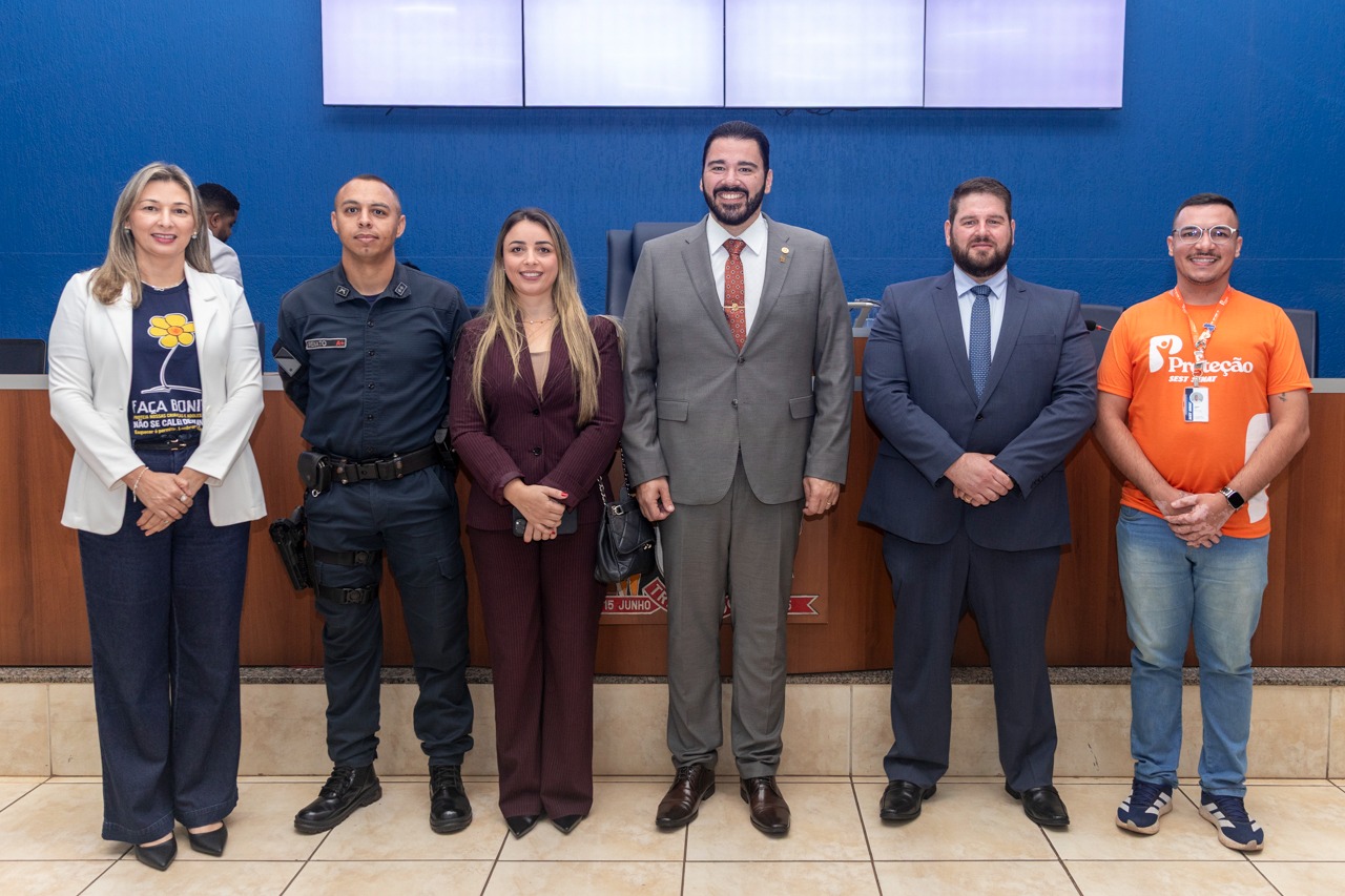 Campanha Maio laranja é tema de seminário na Câmara Campanha Maio laranja é tema de seminário na Câmara
