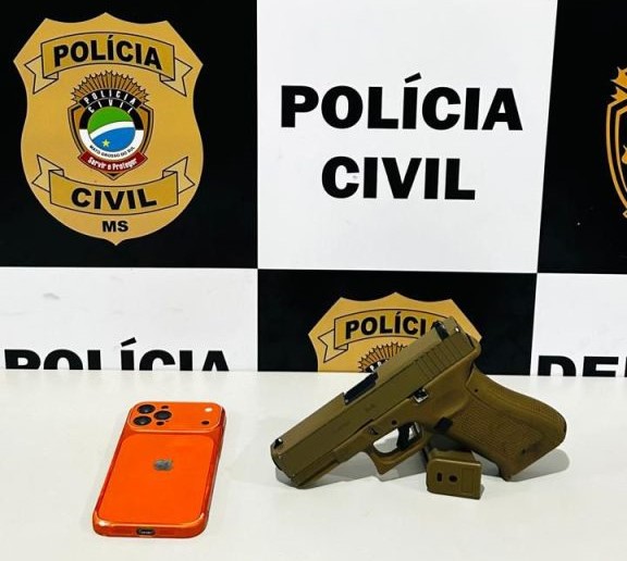 Polícia Civil deflagra Operação Rota 164 contra quadrilha especializada em furto de camionetes