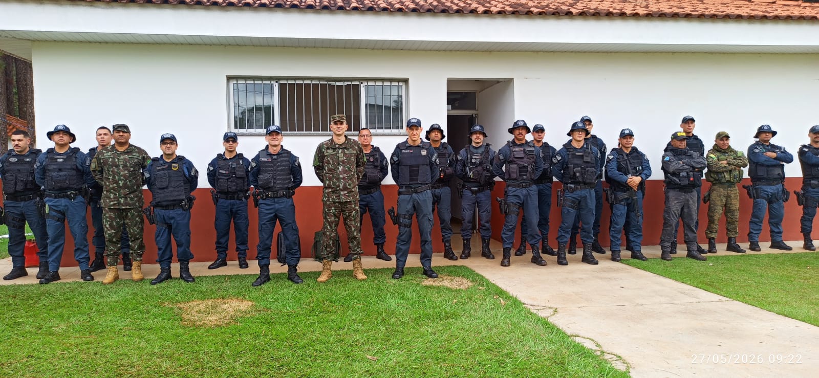 Forças de Segurança e Defesa, integradas no Gabinete de Gestão Integrada de Fronteiras e Divisas GGI-FRON-DIV, deflagram a Operação Integrar – Sul-Fronteira Forças de Segurança e Defesa, integradas no Gabinete de Gestão Integrada de Fronteiras e Divisas GGI-FRON-DIV, deflagram a Operação Integrar – Sul-Fronteira