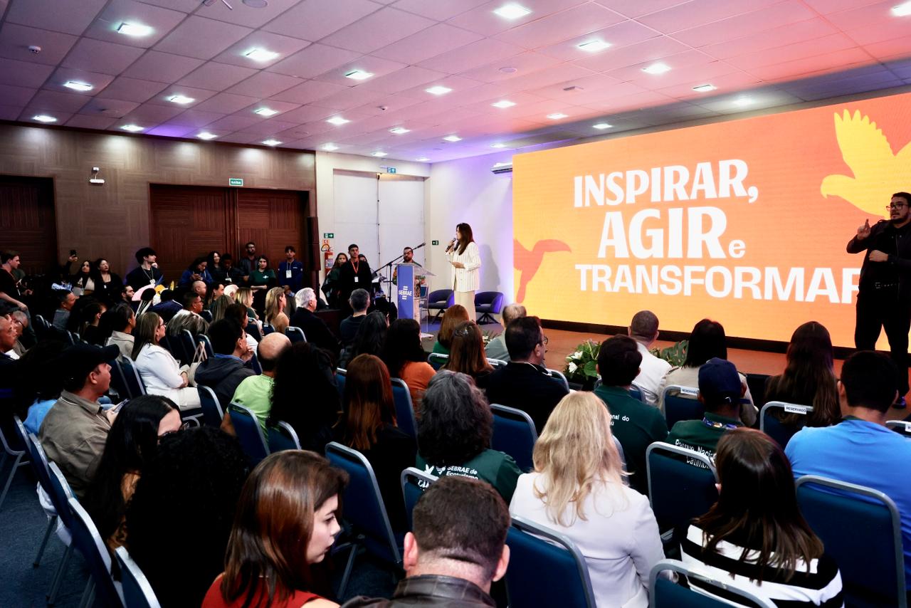 Inspira Ecoturismo impulsiona negócios e fortalece Bonito como referência internacional no segmento Inspira Ecoturismo impulsiona negócios e fortalece Bonito como referência internacional no segmento