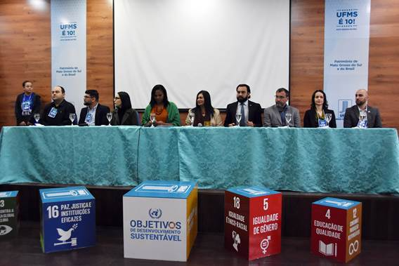 Fiems reafirma compromisso da indústria com Agenda 2030 durante Conferência Estadual dos ODS Fiems reafirma compromisso da indústria com Agenda 2030 durante Conferência Estadual dos ODS