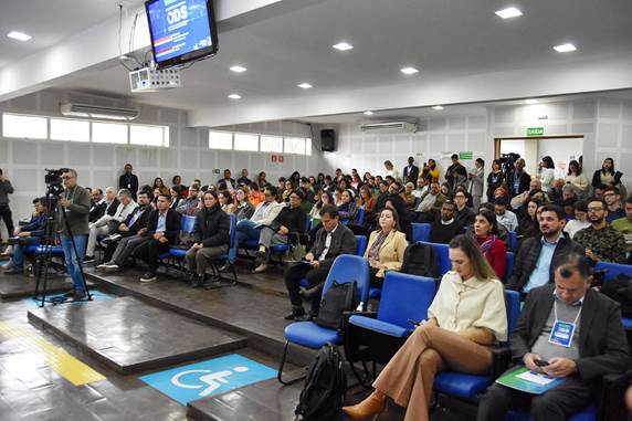 Fiems reafirma compromisso da indústria com Agenda 2030 durante Conferência Estadual dos ODS Fiems reafirma compromisso da indústria com Agenda 2030 durante Conferência Estadual dos ODS