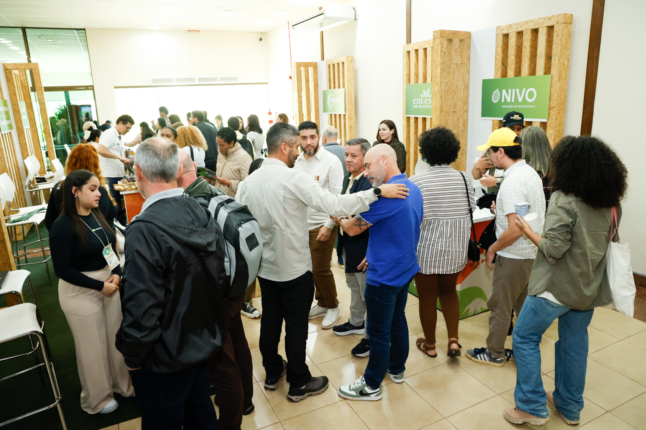 Inspira Ecoturismo impulsiona negócios e fortalece Bonito como referência internacional no segmento Inspira Ecoturismo impulsiona negócios e fortalece Bonito como referência internacional no segmento