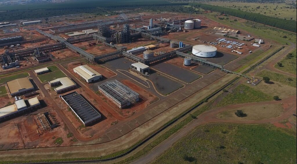 UFN3 deixa de ser promessa e começa a gerar empregos em Três Lagoas UFN3 deixa de ser promessa e começa a gerar empregos em Três Lagoas