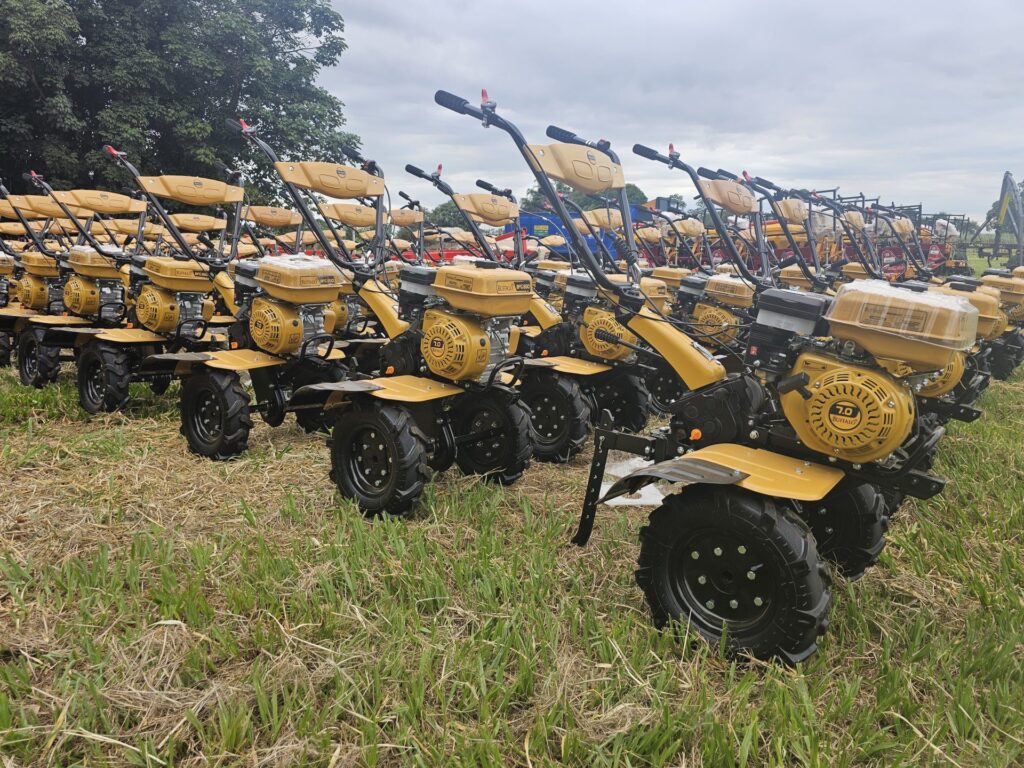 Com apoio parlamentar, Governo de Mato Grosso do Sul destina R$ 7,4 milhões à agricultura familiar