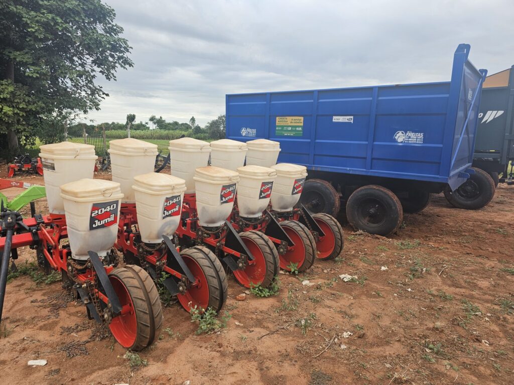 Com apoio parlamentar, Governo de Mato Grosso do Sul destina R$ 7,4 milhões à agricultura familiar