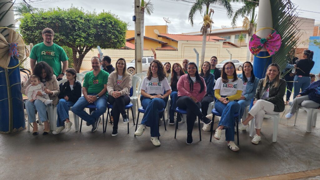 Doações aquecem o inverno e renovam a esperança de crianças em Três Lagoas Doações aquecem o inverno e renovam a esperança de crianças em Três Lagoas
