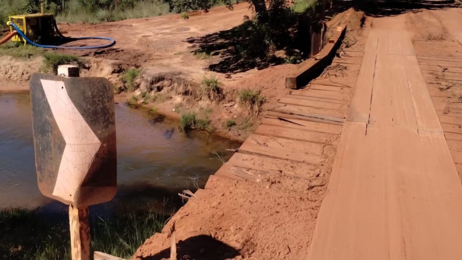 Pontes entre a MS-320 e o Posto Vera Cruz passam por vistoria da Defesa Civil de Três Lagoas Pontes entre a MS-320 e o Posto Vera Cruz passam por vistoria da Defesa Civil de Três Lagoas