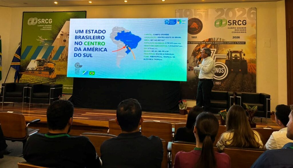 Suinocultura de MS avança com inovação, sustentabilidade e fortalecimento do associativismo Suinocultura de MS avança com inovação, sustentabilidade e fortalecimento do associativismo