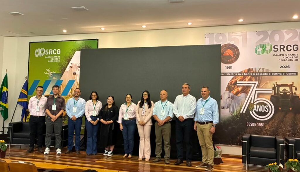 Suinocultura de MS avança com inovação, sustentabilidade e fortalecimento do associativismo Suinocultura de MS avança com inovação, sustentabilidade e fortalecimento do associativismo