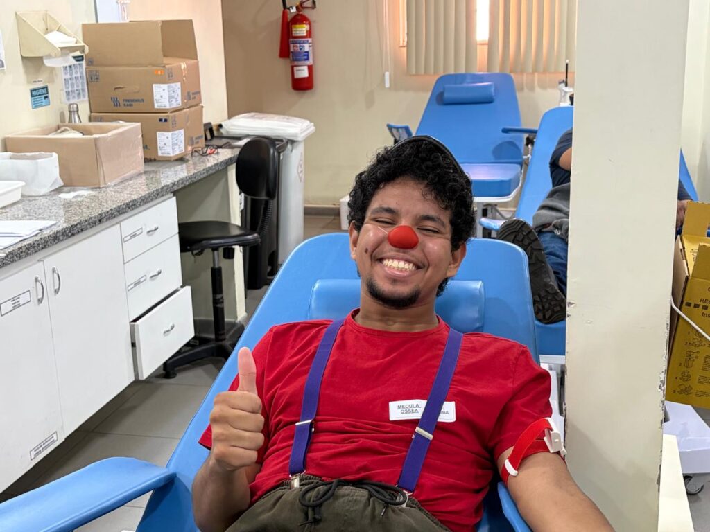 Hemosul promove manhã de solidariedade, humanização e incentivo à doação de sangue