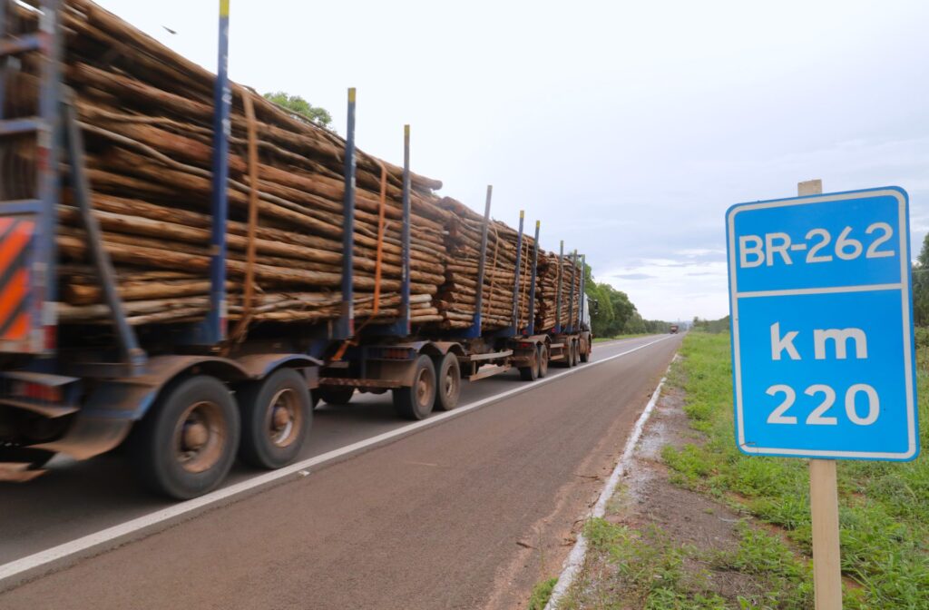 MS avança na modernização das rodovias estaduais para qualificar infraestrutura e favorecer o cidadão
