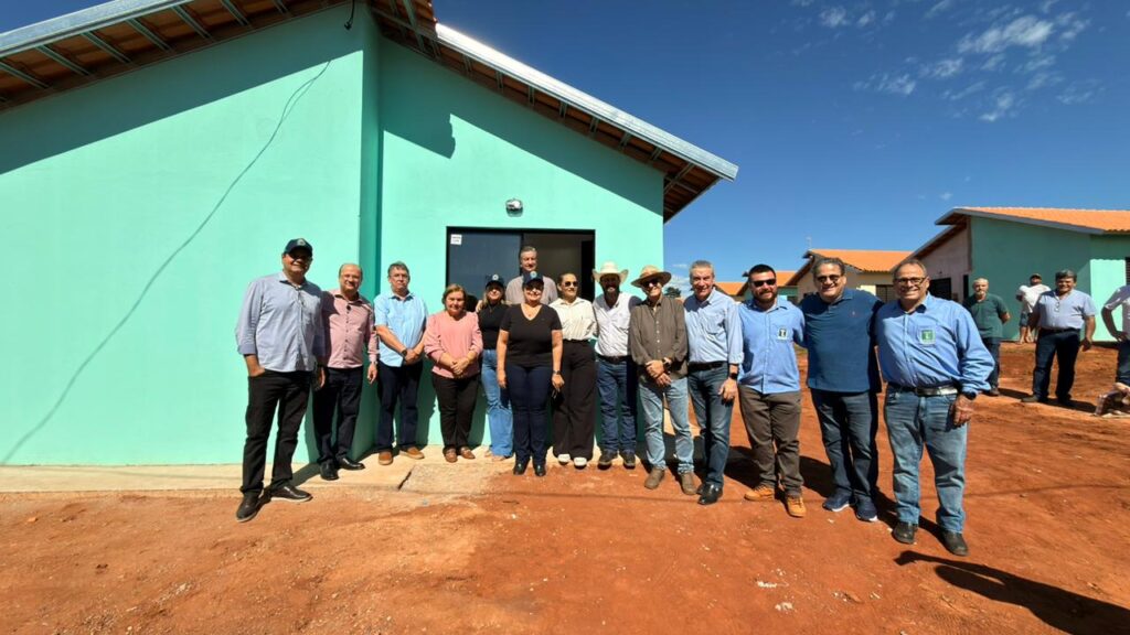 Investimentos estaduais em infraestrutura preparam Ribas do Rio Pardo para o futuro