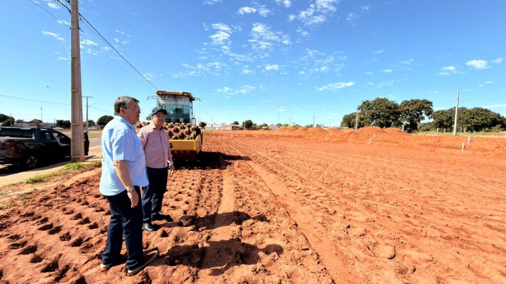 Investimentos estaduais em infraestrutura preparam Ribas do Rio Pardo para o futuro