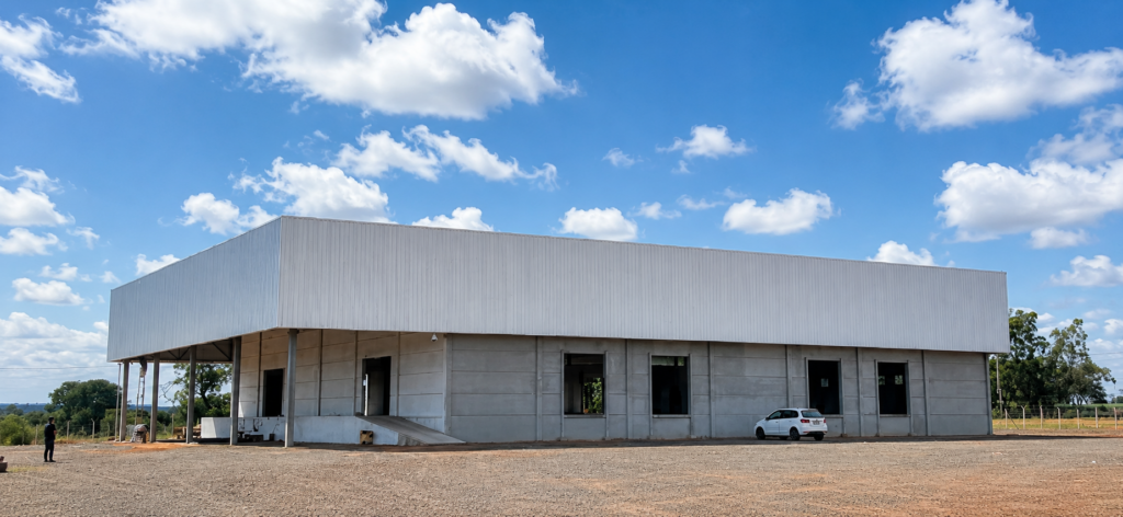 Governador participa da inauguração da ZPE de Bataguassu, que projeta o município entre os polos exportadores do Brasil Governador participa da inauguração da ZPE de Bataguassu, que projeta o município entre os polos exportadores do Brasil