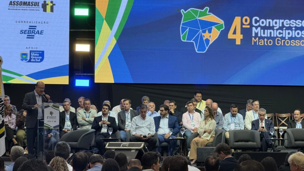 MS lidera debate nacional sobre compras públicas sustentáveis e fortalece municipalismo MS lidera debate nacional sobre compras públicas sustentáveis e fortalece municipalismo
