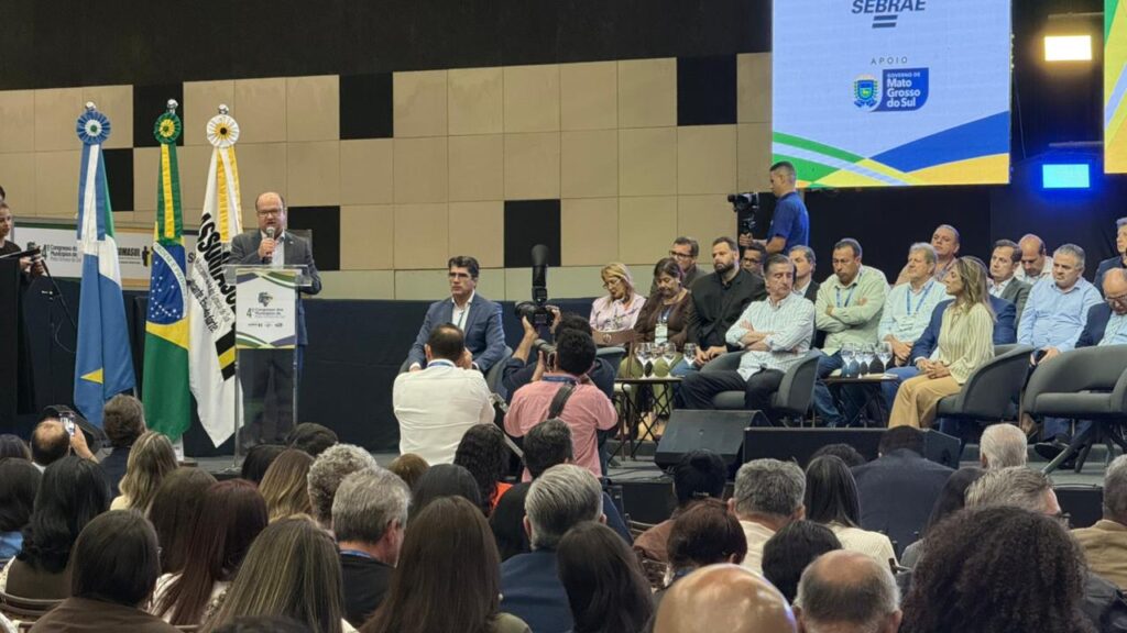 MS lidera debate nacional sobre compras públicas sustentáveis e fortalece municipalismo MS lidera debate nacional sobre compras públicas sustentáveis e fortalece municipalismo