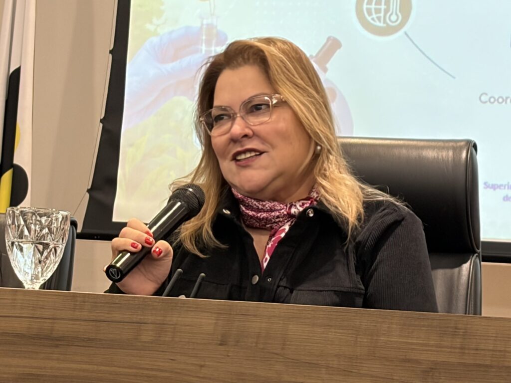 Saúde ambiental em foco: evento debate desafios climáticos e vigilância Saúde ambiental em foco: evento debate desafios climáticos e vigilância