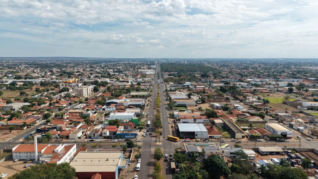 Anel viário vira símbolo da demora federal e ameaça mobilidade de Três Lagoas em meio ao avanço industrial