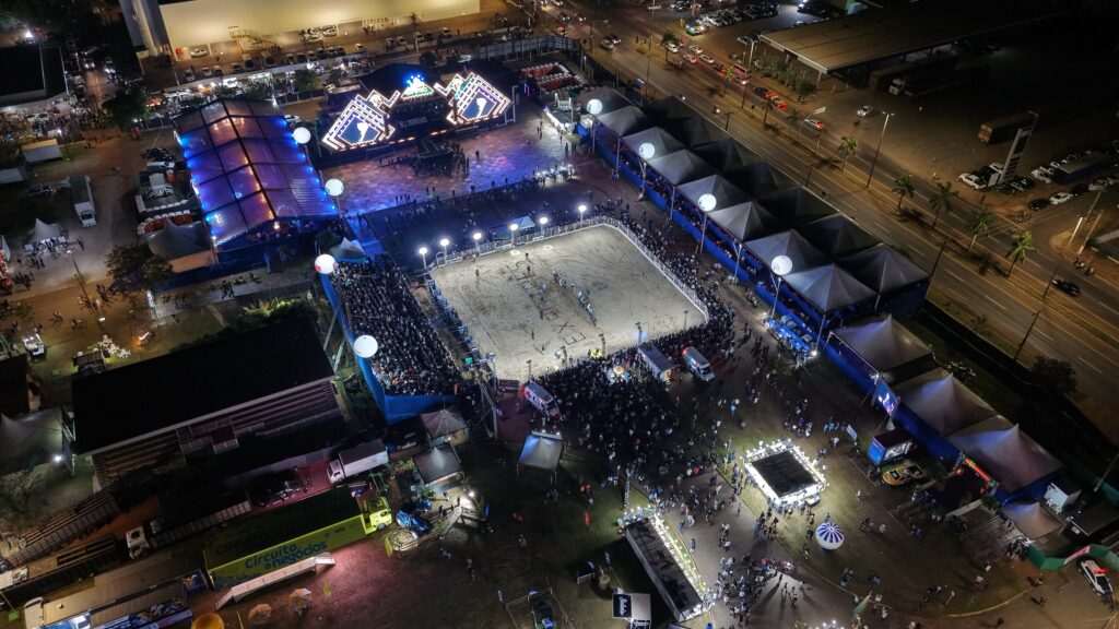 Muito além dos shows: Expotrês transforma Três Lagoas em polo de oportunidades e movimenta toda a economia local Muito além dos shows: Expotrês transforma Três Lagoas em polo de oportunidades e movimenta toda a economia local