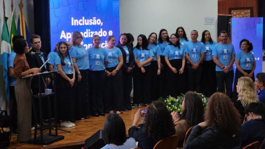 Mato Grosso do Sul celebra dez anos como referência nacional na educação de estudantes autistas